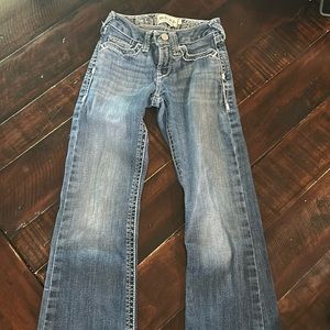 Ariat girl’s jeans